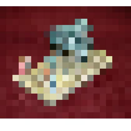 Статуэтка - сувенир "Царь-пушка"