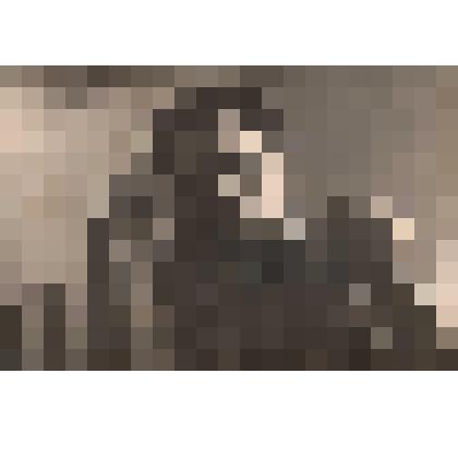 Фотография Курданова Валерия Аслановича - первого профессионального балкарского художника