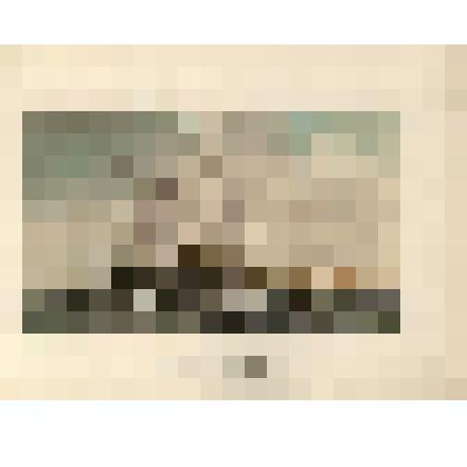 Броненосная батарея "Первенец". - лист № 14 из альбома "Русский флот. Издание вел. кн. Александра Михайловича"