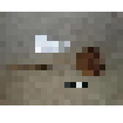 Ложка  с большой круглой чашечкой