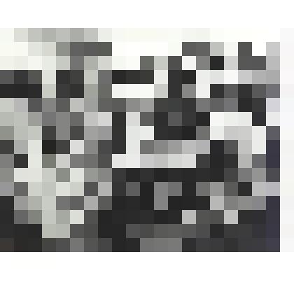 Фотография ч/б. Аппаратный цех. Передача телеграмм с использованием КНС (низовой связи). Служащие за работой. Центральный телеграф. г. Ленинград. 1980-е гг