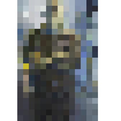 Портрет заслуженного работника культуры М.Д.  Воронько