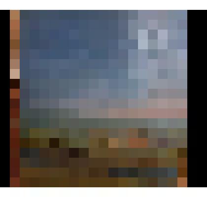 Картина "На разведку" автор Басканов М.А