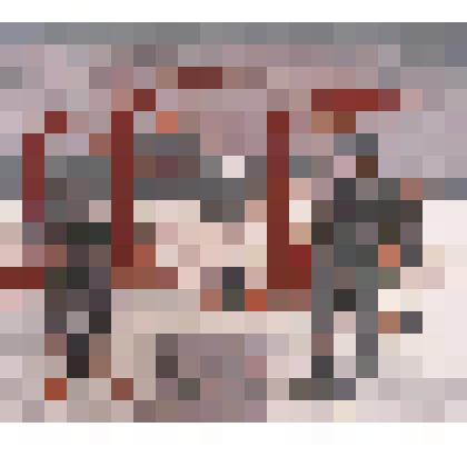 линогравюра. Скоро весна. Отец и сын Фёдоровы