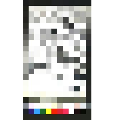 коллекция графики Лагодича В. Ф. Графическая работа "Праздность"