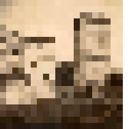 Фотография. Трапезная Георгиевской церкви и Водовзводная башня