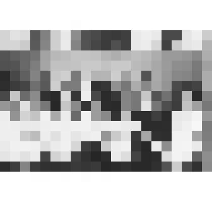 Сотрудники психиатрической клиники (В.О. 5 линия). Подлинная фотография