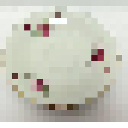 Сервиз чайный на 12 персон. Блюдце