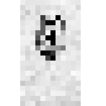 Рисунок.  Бюст А.Н.Островского в венке