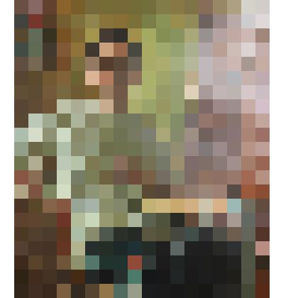 Автопортрет. Картина