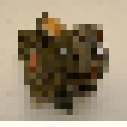 Мелкая пластика "Самолётик"