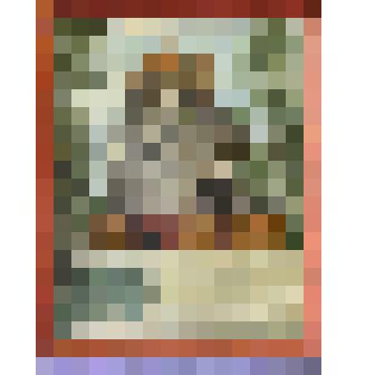 Картина. "Оккупация" (Из цикла "Охраняется государством")