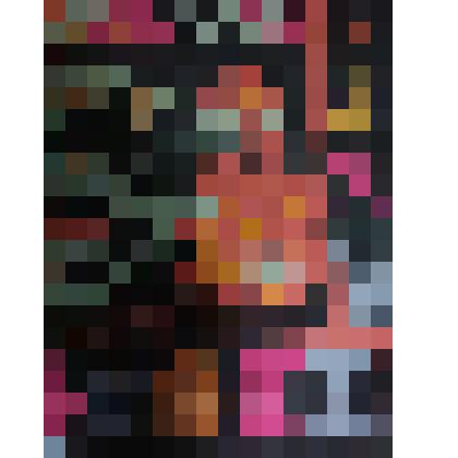 Палас домотканый