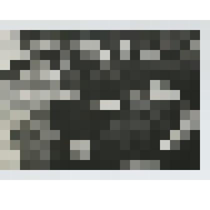 Фото ч/б. Рокоссовский К.К. дает интервью на открытии памятника "Танк Т-34". 4.12.1966 г