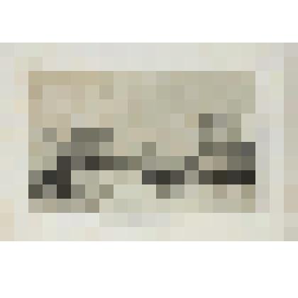 Литография. "Казань. Проезд между мельницами и Казанкой."