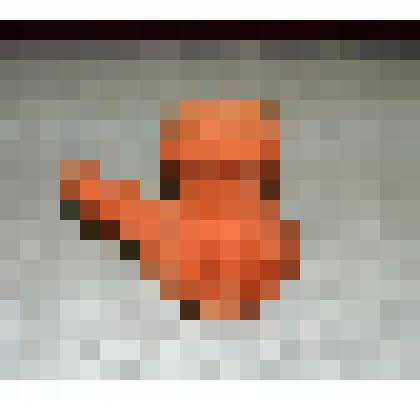 Свисток (свистулька) в форме кринки