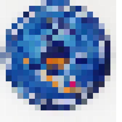 Магнит сувенирный с символикой XXXVI Чемпионата мира по хоккею с мячом, проходившего в г. Ульяновске, с 1 по 14 февраля 2016 года