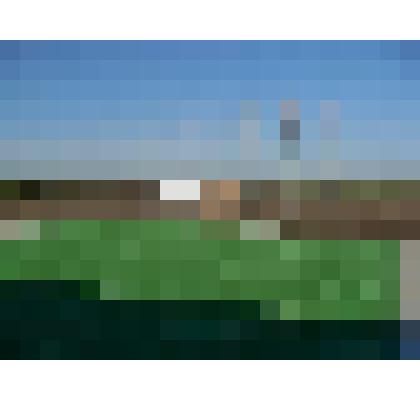 Ф/цв. Памятный камень, установленный в честь начала строительства АО "Энгельсский локомотивный завод". 2015