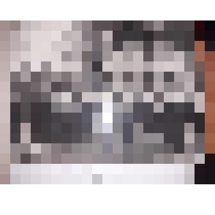 Фотография (черно-белая) сюжетная юнармейцы СОШ №1, 1974 г. 9 мая