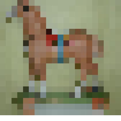 Детская игрушка "Лошадка"