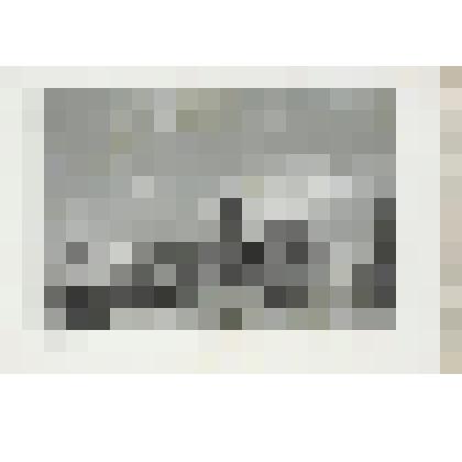 Литография. "Санкт-Петербург. Казанский собор и памятник Кутузову."