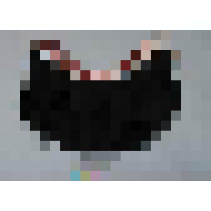 Пулай - мордовское женское набедренное украшение