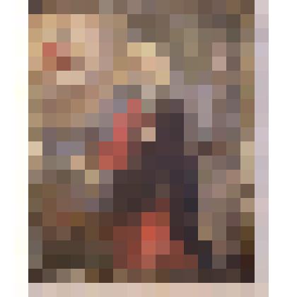 Неизвестный святой. Икона