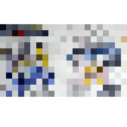 Графика. "Три мудреца" и "В гостях у королевы". Из иллюстраций к книге С. Я. Маршака "Английские песенки"