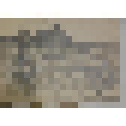 Пейзаж. Гора, забор, трубы