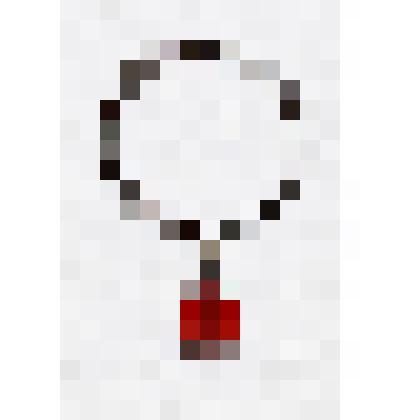 Серьга кольцевидная «хойпон» непарная местного производства