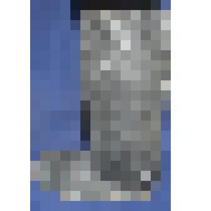 Сапог мужской кожаный