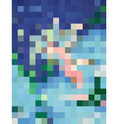 Полотенце "Лебедь, летящий над водой"