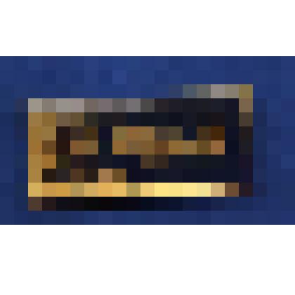 Значок  с изображением самолета и надписью И-153 .1941-1945