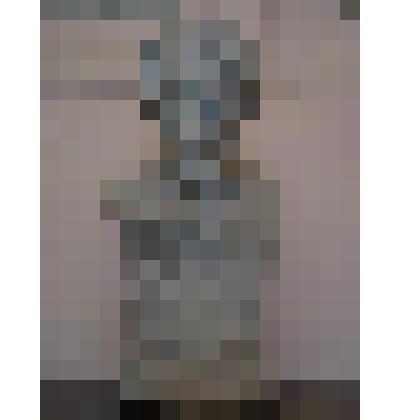 Скульптура. Бюст. " Анри Барбюс"