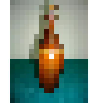 Сосуд декоративный с крышкой