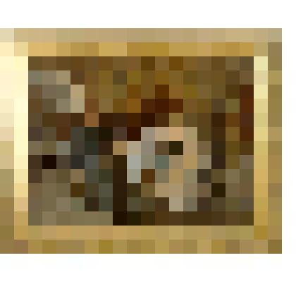 Картина "Александр I у Серафима Саровского"