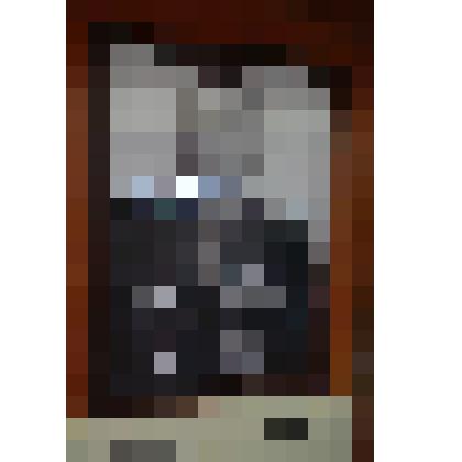 Фотопортрет Короткова А.И., участника ВОВ, в пластиковой раме