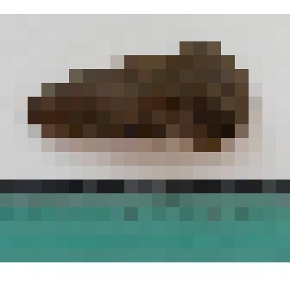 Заготовка наконечника № 6