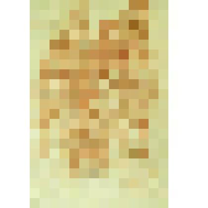 Эскиз "Шествие". 
 Из цикла "Воспоминания", лист № 3