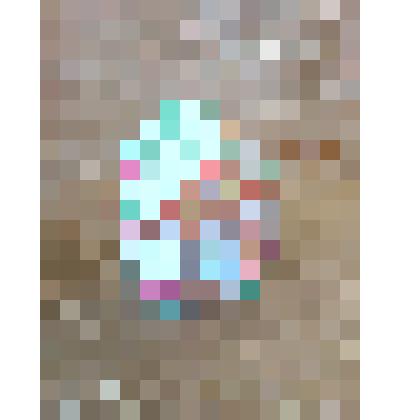 Дымковская игрушка "Домик"