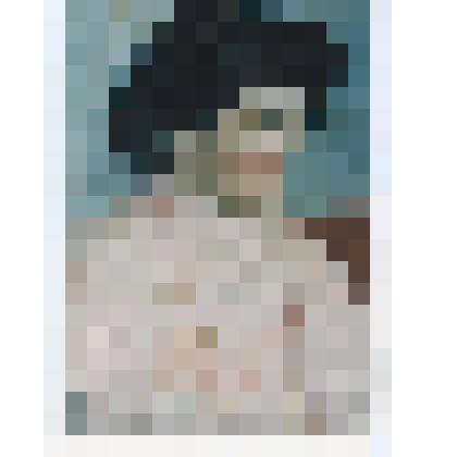 Капитонова. В мастерской Юона