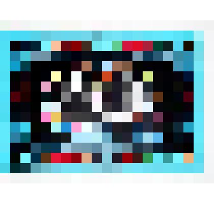 Коврик тканевый декоративный «Лебеди»