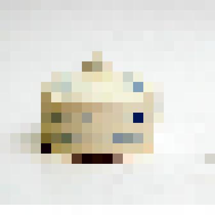 Масленка (с крышкой)