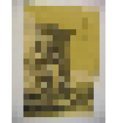 Архитектурный пейзаж", литография