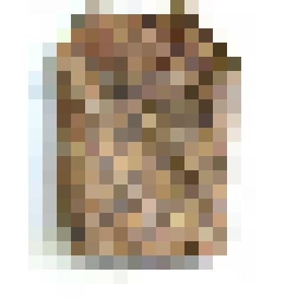 Кошель берестяной для сбора клюквы