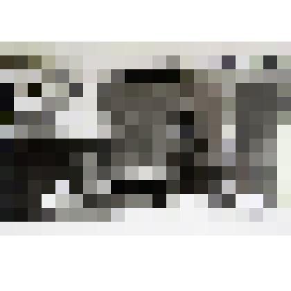 Фотография черно-белая. Ученица у доски и  учитель