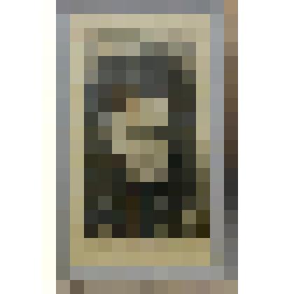 Портрет электрика УМ КГЭС Кожарского