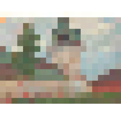 Картина. Ярославская старина