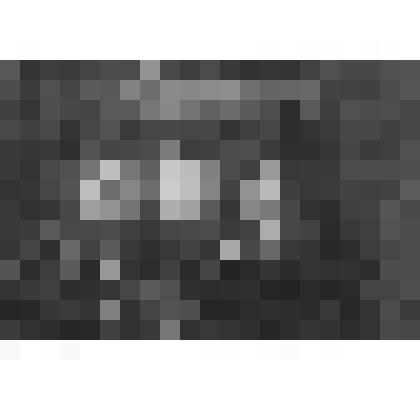 Фермерский дворец. Кабинет императрицы. Фонарик