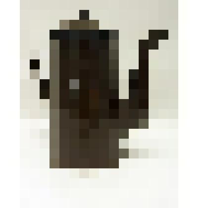 Кофейник. Крышка